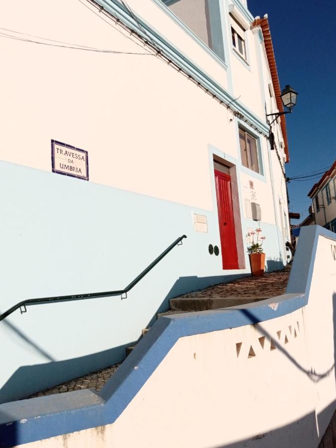Casa Da Umbria Bed & Breakfast Одемира Екстериор снимка